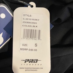 【新品未使用】Tシャツ　男性Sサイズです🌟の画像