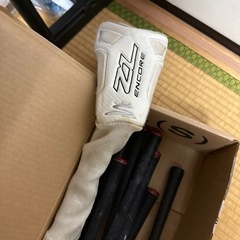 メンズ　ゴルフ　セットの画像