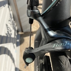 美品TIAGRA BIANCHI VIA NIRONE 7 PROの画像