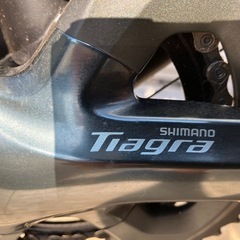 美品TIAGRA BIANCHI VIA NIRONE 7 PROの画像
