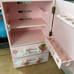 マザーガーデン　冷蔵庫の画像
