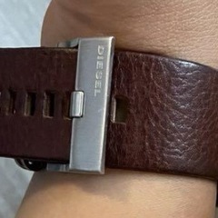 diesel ディーゼル　腕時計の画像