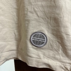 パラグラフ　Tシャツ　XLの画像