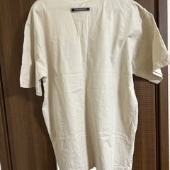 パラグラフ　Tシャツ　XLの画像