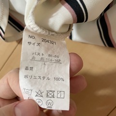 シャツの画像