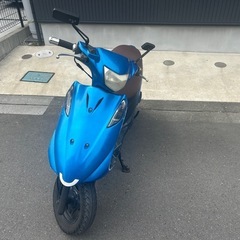 バイク交換
