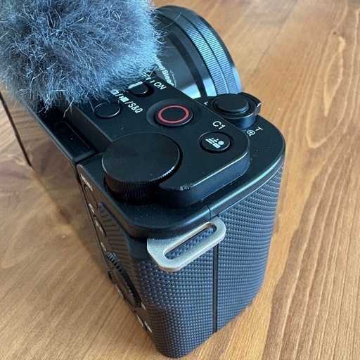 sony ZV-E10カメラ 