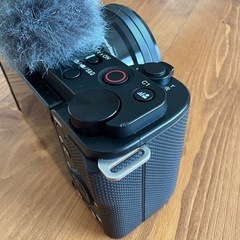 sony ZV-E10カメラ の画像
