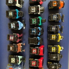 画面ライダーフォーゼ変身ベルトの画像