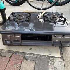パロマ Paloma IC-700B 都市ガス用ガスコンロの画像