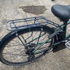 電動アシスト自転車パナソニックベロスターの画像