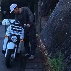【バイク修理】事故による保険会社提出写真と修理承りました。