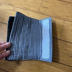 チャイルドシート抜け出し防止の画像