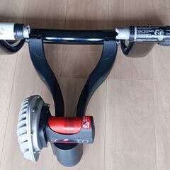 差し上げます自転車ローラー台＠ELITE CRONO power fulidの画像