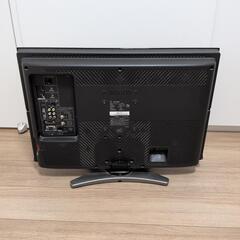 液晶テレビ　AQUOS　26型の画像