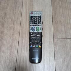 液晶テレビ　AQUOS　26型の画像