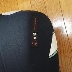 西川、高級枕　使用頻度少な目の画像