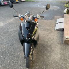 ホンダ　トッディ　４サイクル　自賠責保険付き！！！の画像
