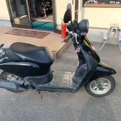 ホンダ　トッディ　４サイクル　自賠責保険付き！！！の画像