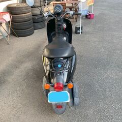 ホンダ　トッディ　４サイクル　自賠責保険付き！！！の画像