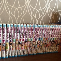 ONE PIECE 55〜98巻の画像
