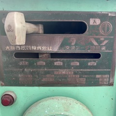 値下げ⭐️格安（中古）200V変圧器の画像