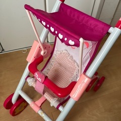 メルちゃん　ベビーカーの画像