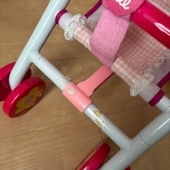 メルちゃん　ベビーカーの画像