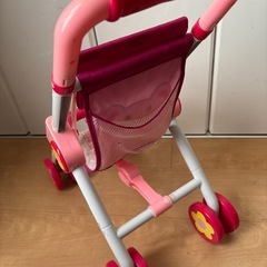 メルちゃん　ベビーカーの画像