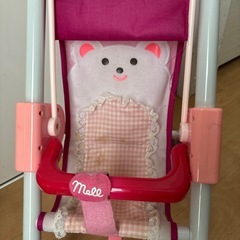 メルちゃん　ベビーカーの画像