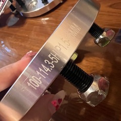 DuraXの変換用スペンサー
の画像