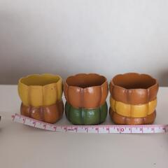 （3個）ミニミニ鉢の画像