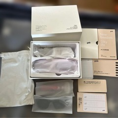 yete IPL光脱毛器 新型 パープルの画像