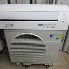 DAIKIN(ダイキン) F22VTES/AN22WES 2019年前後 6畳 分解洗浄の画像