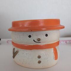 （2個）ミニミニ鉢の画像
