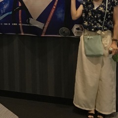 白パンツ（リボン付き）の画像