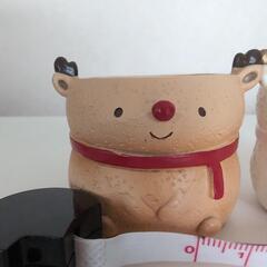 （2個）ミニミニ鉢の画像