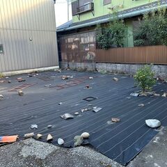 岐阜市上川手の宅地（更地）82.71㎡　25坪　※別途共有…