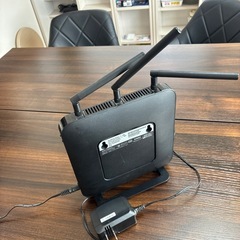 WiFiルーターbuffalo WXR-1750DHP2の画像