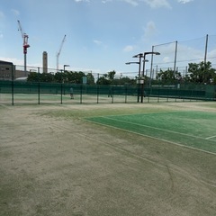 宝塚市でソフトテニス  メンバー募集中 