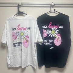NIKE  Tシャツ2枚セットの画像