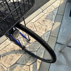 （決定しました）自転車　ジャンク品の画像