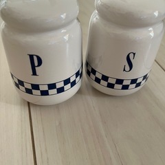 調味料入れの画像