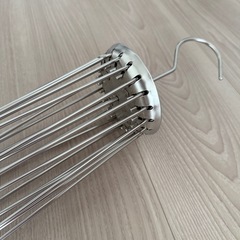 洗濯用ハンガー　たこあしハンガー
の画像