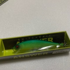 ブラックバス　ルアー　釣り　RAID レイドジャパンの画像