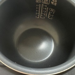 2020年製　IRISOHYAMA　アイリスオーヤマ　炊飯器 RC-IE50-Bの画像