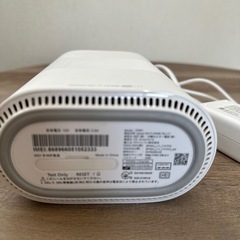 ZTE Speed Wi-Fi HOME 5G L11の画像