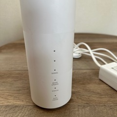 ZTE Speed Wi-Fi HOME 5G L11の画像
