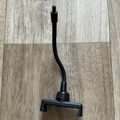 エレコムElecom　LEDリングライト　直径30cm/ロング三脚付きの画像