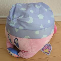 新品タグ付き✨星のカービィーぬいぐるみ　スイートドリームの画像